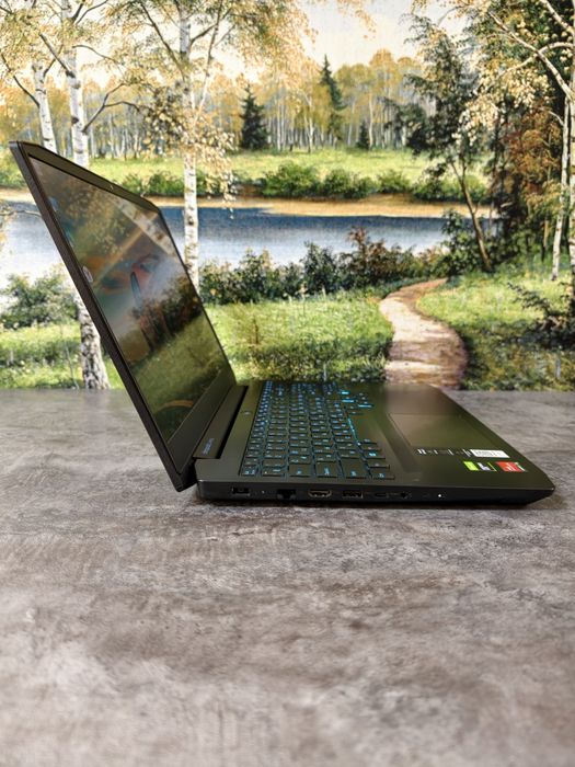 Lenovo Gaming Мощный Игровой Ноутбук