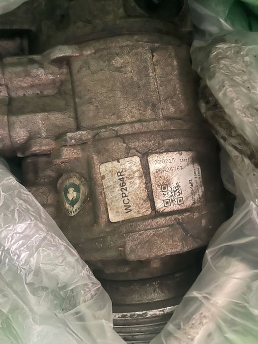 Compresor climă Audi a4b7