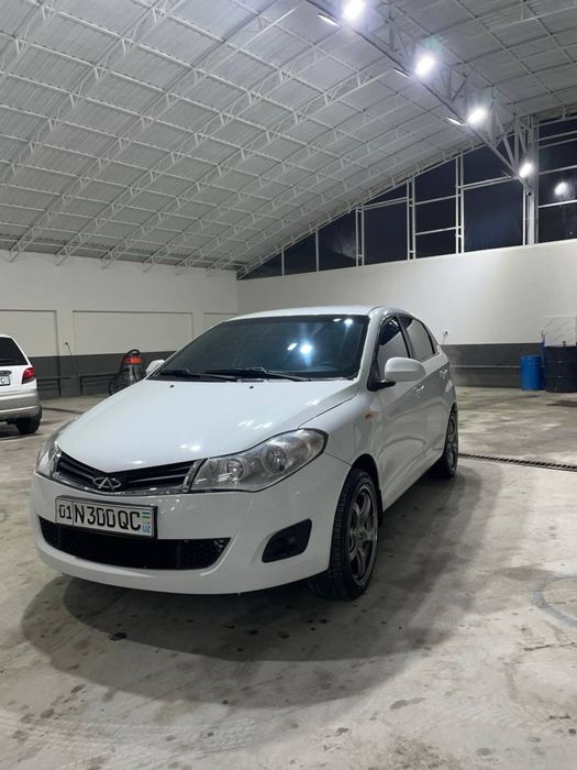 Chery A13 обогрев сидений АБС тормоз