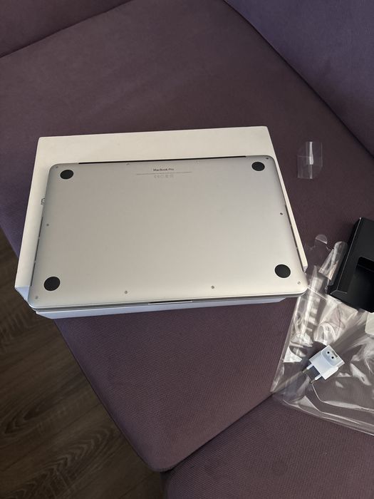 Vand MacBook Pro retina 2015 13 inch