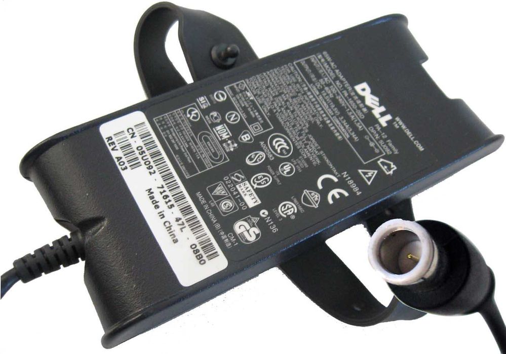 Incarcator laptop Dell 130 Wati 90W 65w Inspiron Latitude XPS Studio Original Alimentator Minic PC USFF