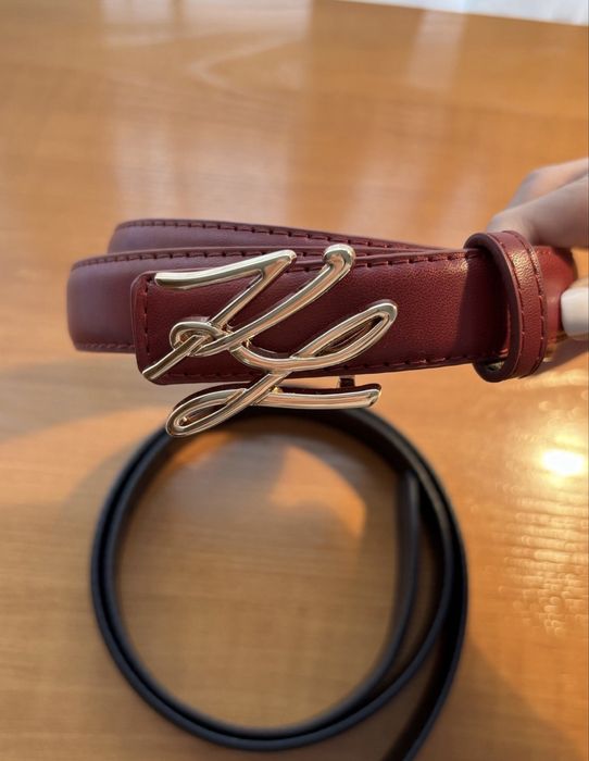 Луксозни колани karl lagerfeld