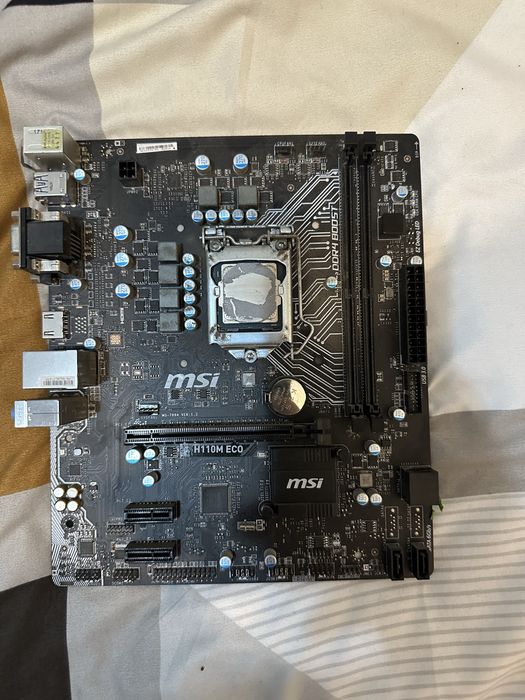 Kit placa de baza procesor