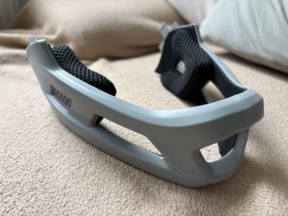 Casca full face copii Abus Youdrop Modulara