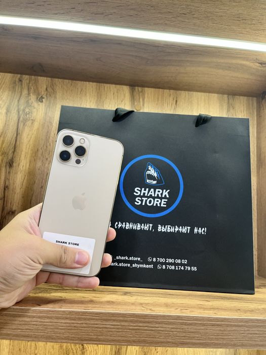 Iphone 12 pro max 256gb