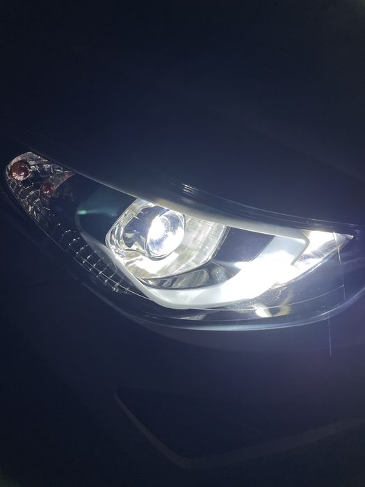 Билэд линзы установка под ключ