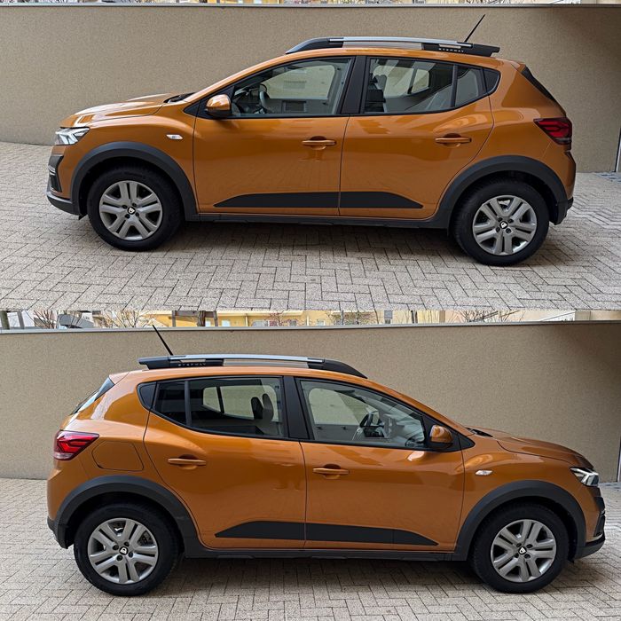 Dacia Sandero Stepway 1.0 TCE / Full / 6.000 km / Cumparata de noua RO