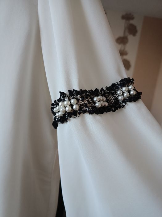 Копринена блуза "Zara"