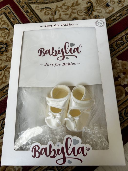 Новорожденный платье детское