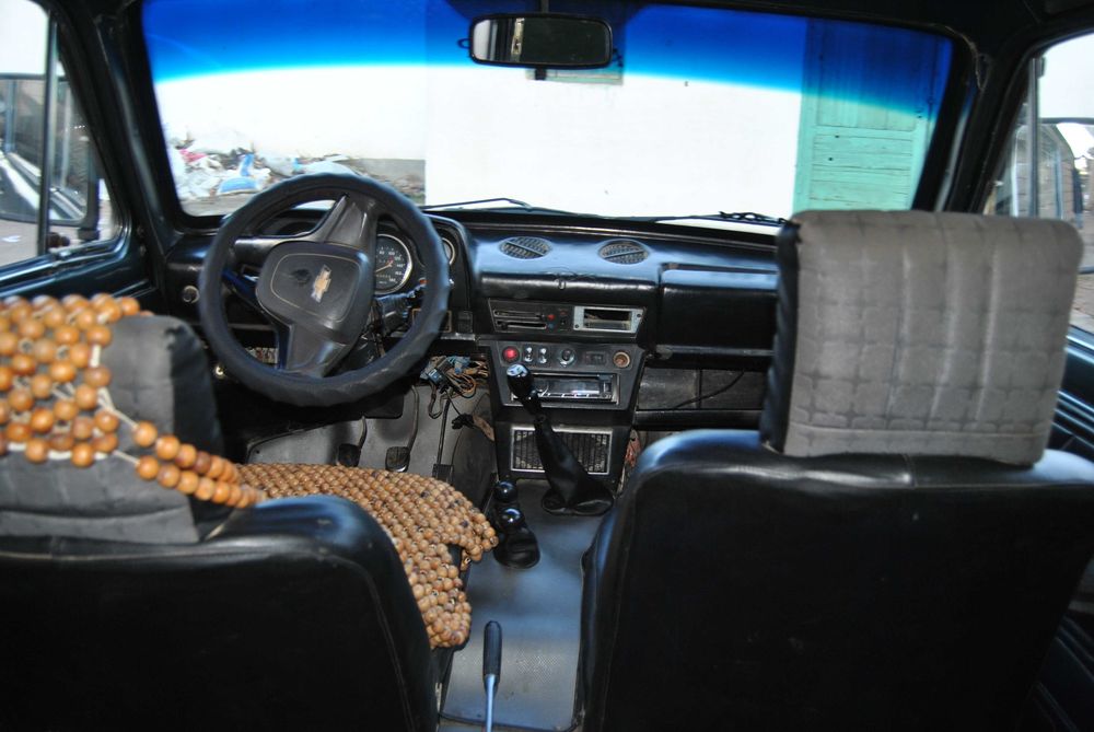 Vaz 2121 4x4 yili 1978 razdatkalari ishlaydi