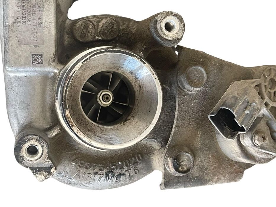 Turbina Ford Fiesta Vi 2008 -> 1.5 Tdci Ugjc, Xuja, Xujb 9673283680