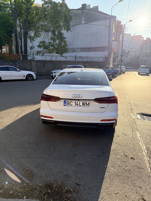 AUDI A6 2020 — imagine 5