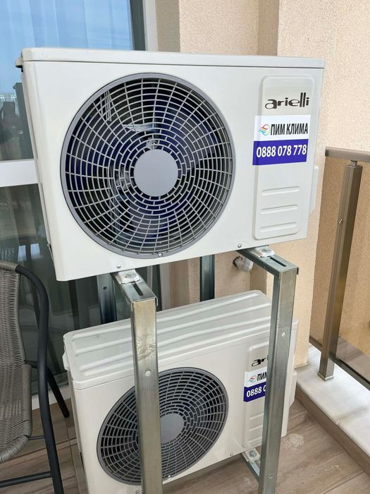 Продавам климатици