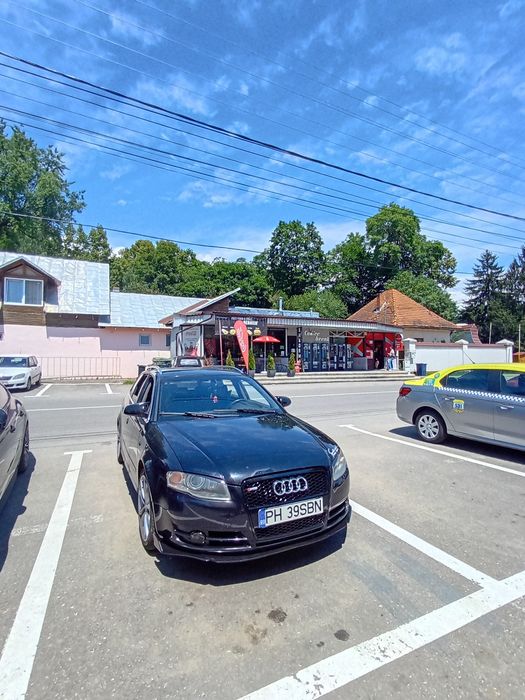 Vând audi a4 b7.