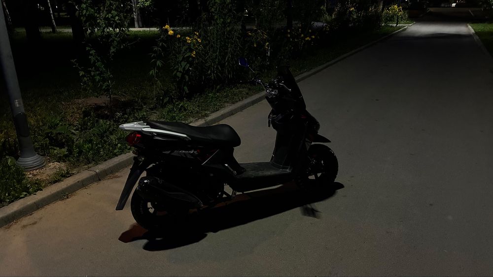 Мопед самурай 150куб