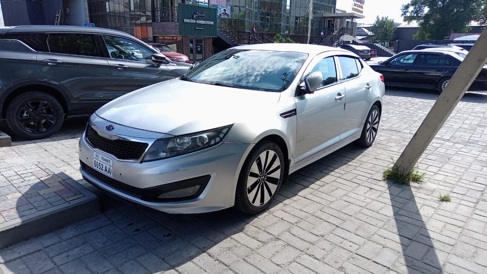 Kia k5                .