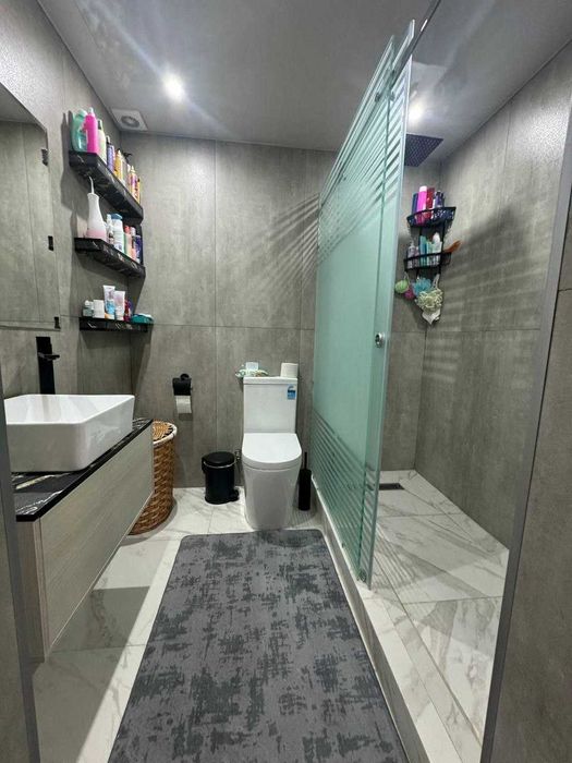 Евро дом 6 соток Фасада 20х30 3-уровня 6 ком ор-р парк Янги Узбекистан