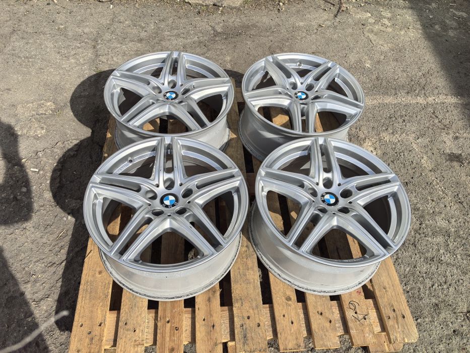 17 цола 5 х 112 мм Бмв Джи 30 / Фолкваген / АУДИ и други