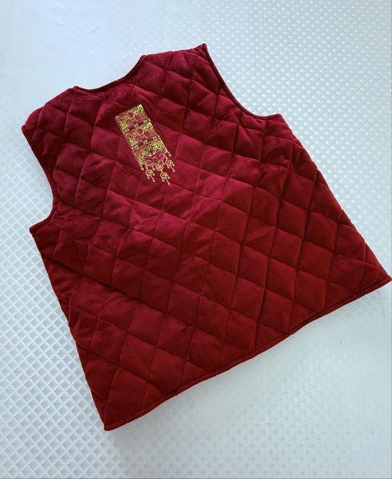 Кыз балаларга жилет