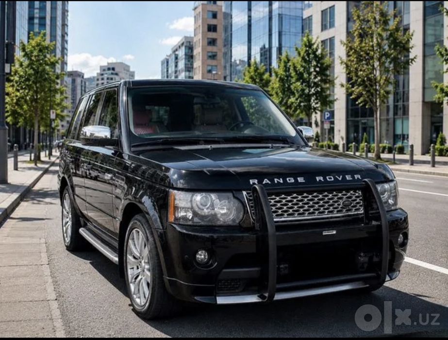 Защита бампера Range Rover Discovery Freelander 2