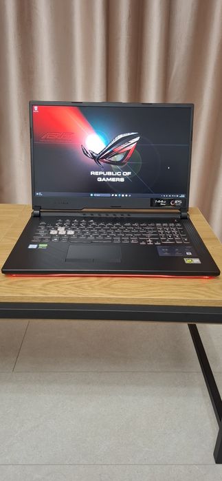 Laptop Gaming Asus Rog Strix