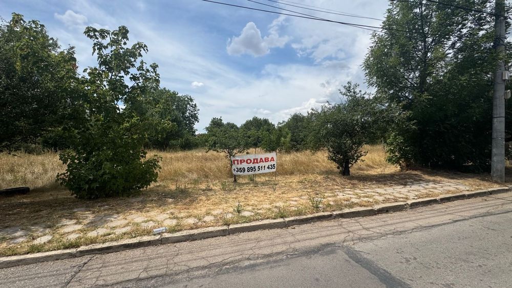 Продава се Парцел в с. Яна, Област София-град - 1018 кв.м за 109 €/кв.м - Снимка #1