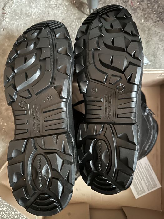 Vand bocanci protectie