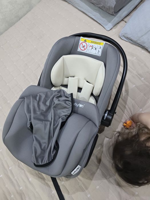 Авто кресло новый