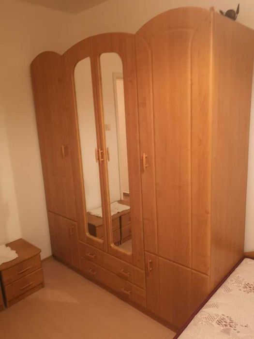 Дава се под наем Двустаен апартамент в Бургас, Лазур - 50 кв.м за 200 € - Снимка #11