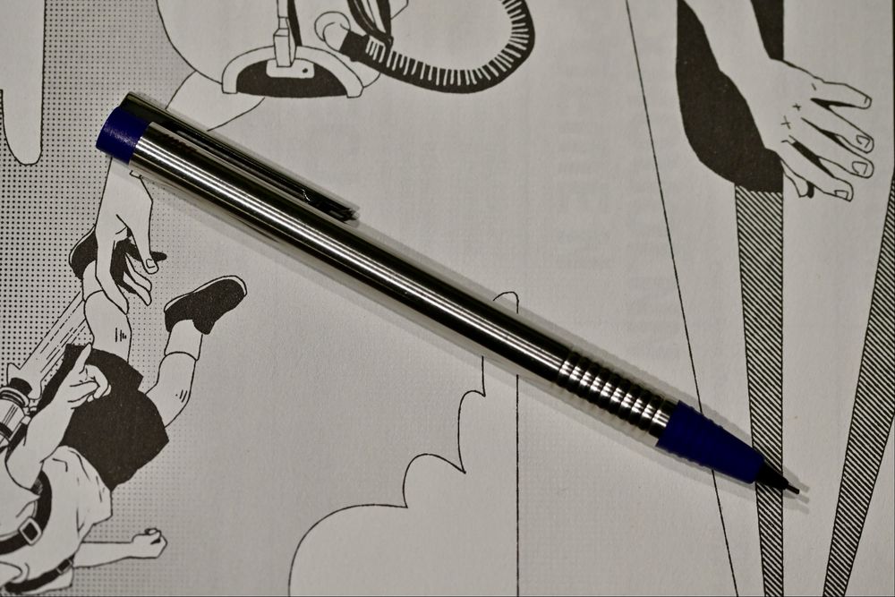 Молив (пиромолив) LAMY - Logo Matt Blue