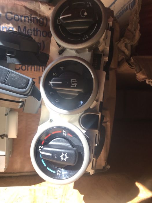 Buton panou climatizare smart Forfour 2002-2009