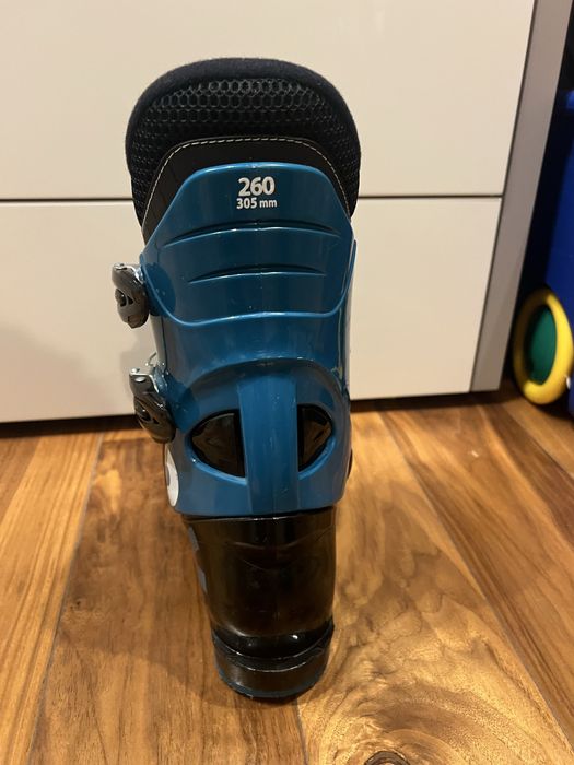 Ски обувки: Rossignol TMX