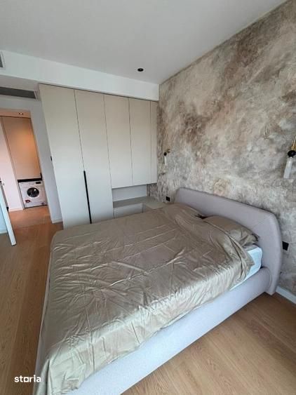 Apartament 2 camere One Vista Herastrau | parcare | centrala.