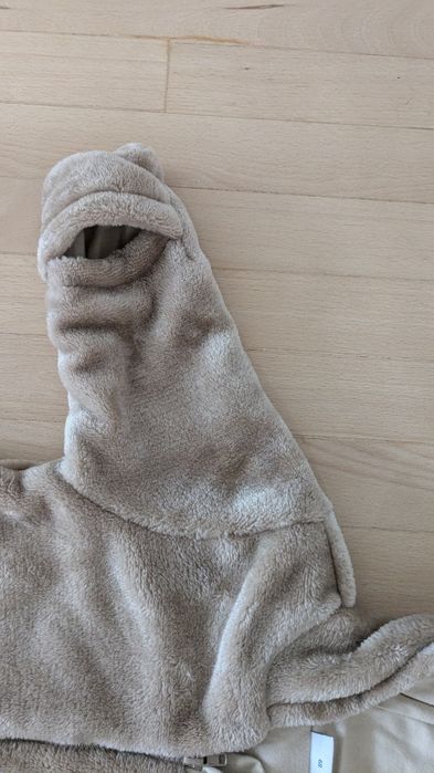 Бебешки космонавт мече, 68р., средно дебел