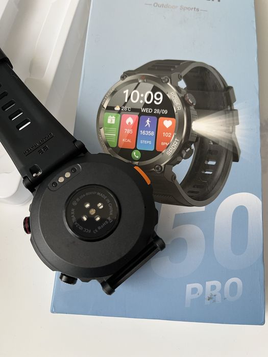 Smartwatch W50 Pro NOU