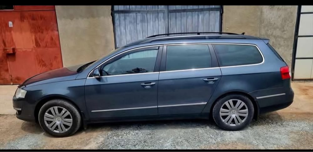 volkswagen passat b6