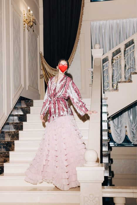 Платье для узату и мероприятии