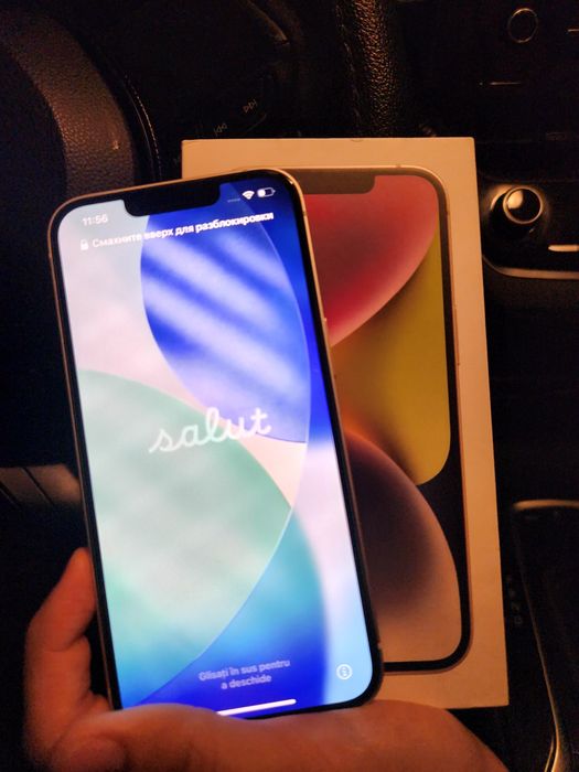 Айфон 14 128 не вскрытый