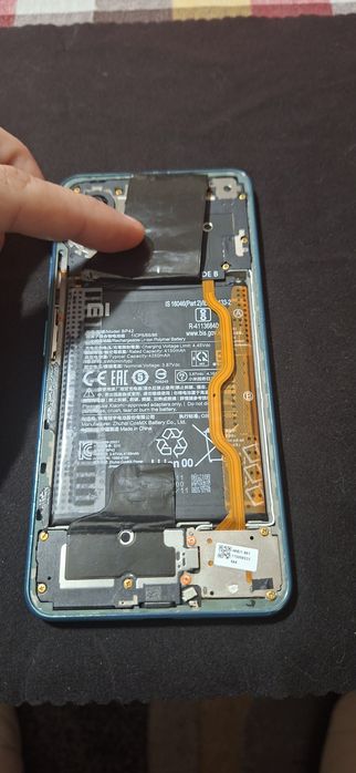 Xiaomi Mi 11 Lite 5G 128GB/ 6GB за части