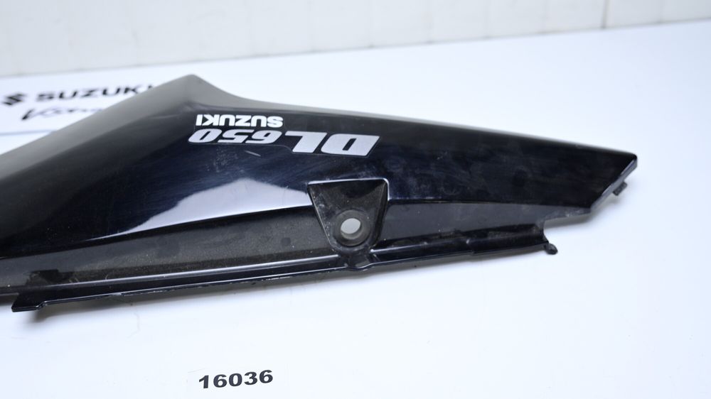 Carena Codita Spate Dreapta Suzuki DL 650 V Strom VStrom V-Strom 2004