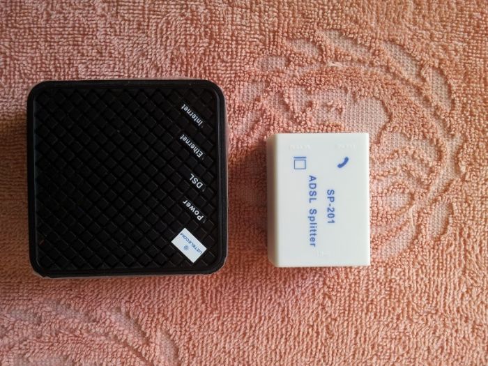 модем для интернета UZTELEKOM (домашний телефон)