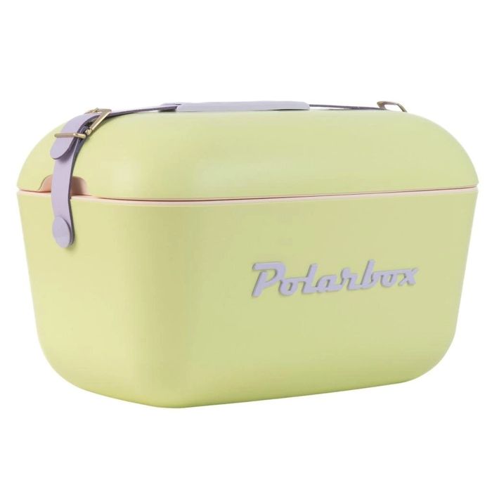 Хладилна чанта Polarbox в ретро дизайн 12л.