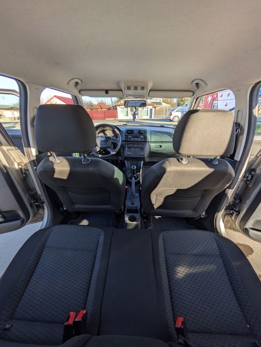 Skoda Fabia 1.2l benzină EURO 5