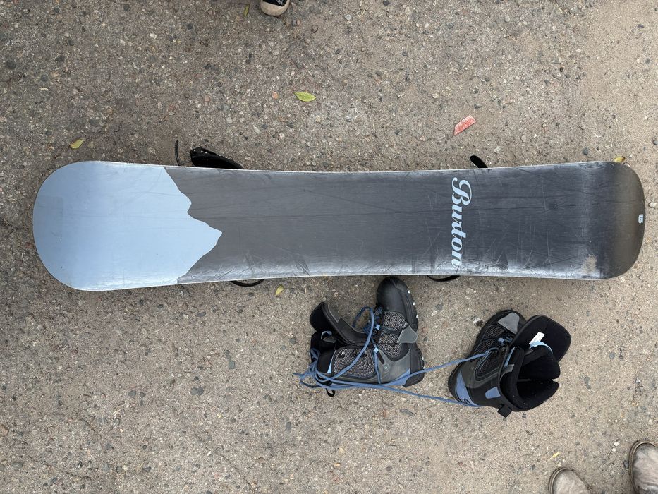 продам сноуборд