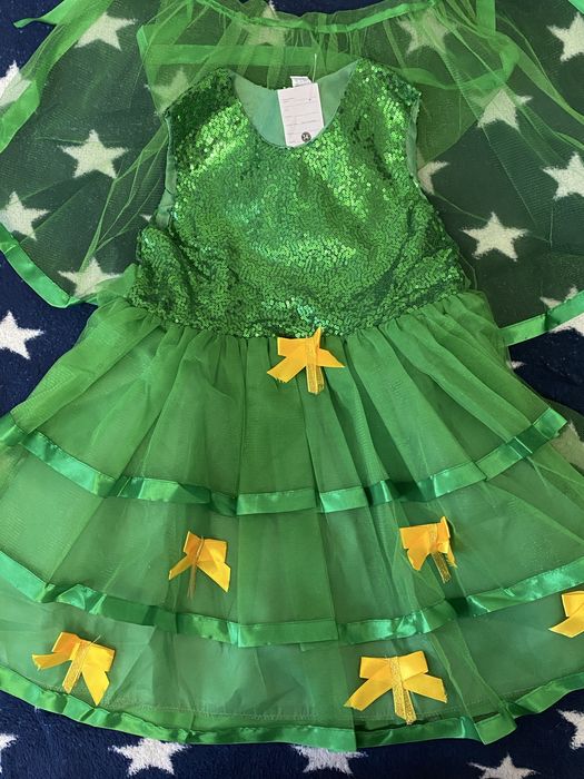 Карнавлаьнй костюм детский