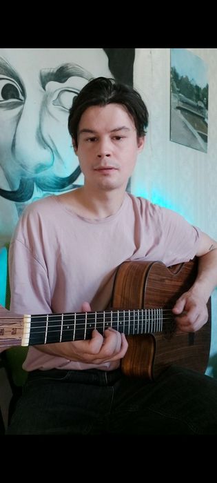 Уроки игры на гитаре