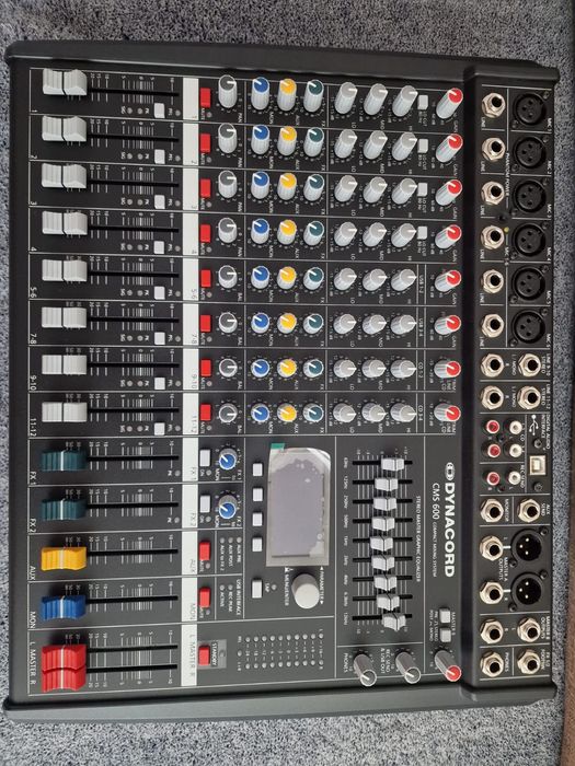 Geanta transport ( husa ) mixer dynacord