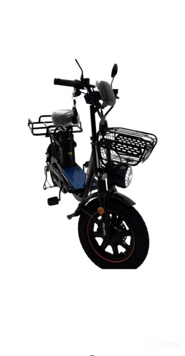 Skuter dash rider v5 pro yangi elektroskuter