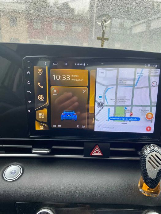 Hyundai Elantra 7Gen, 2020- 2022, Android Mултимедия/Навигация