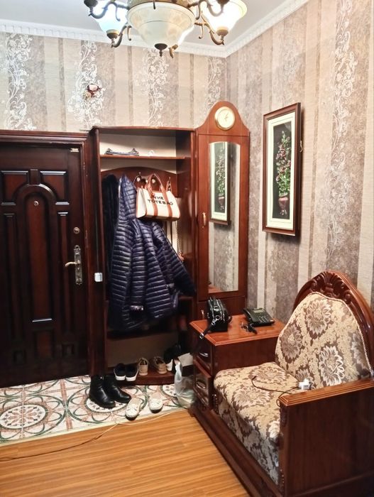 Сдается супер шикарная 3 х комнатная квартира Юнусабаде 9